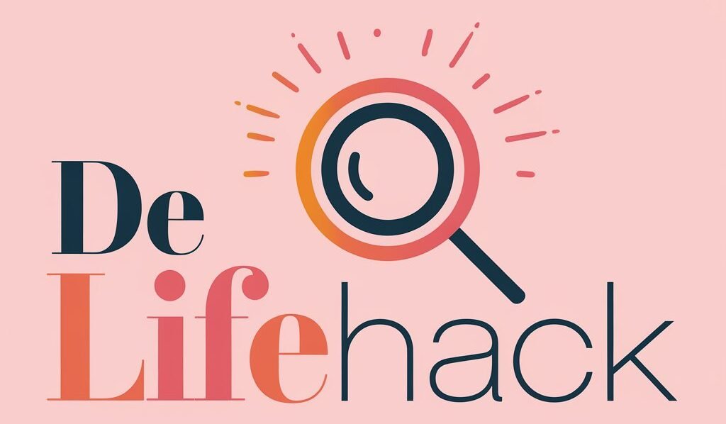 Logo De Lifehack